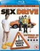 Sex Drive - Full Throttle Edition (UK Import ohne dt. Ton) Blu-ray