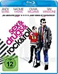 Sex and Drugs and Rock and Roll Blu-ray