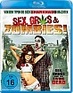 Sex, Gras und Zombies Blu-ray