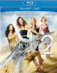 Sex and the City 2 (Blu-ray + DVD) (RU Import ohne dt. Ton) Blu-ray