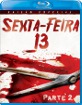 Sexta-Feira 13 - Parte 2 (BR Import) Blu-ray