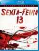 Sexta-Feira 13 - Parte 3 (BR Import) Blu-ray