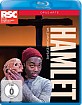 Shakespeare - Hamlet (Lough) Blu-ray