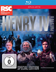 Shakespeare - Henry IV - Teil 1+2 (Doran) (Special Edition) Blu-ray