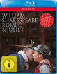 Shakespeare - Romeo and Juliet Blu-ray