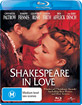 Shakespeare in Love (AU Import) Blu-ray