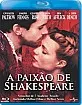 A Paixão de Shakespeare (PT Import) Blu-ray