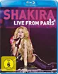 Shakira - Live from Paris Blu-ray
