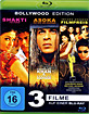 Shakti -The Power + Bollywood Award Show + Asoka (Shahrukh Khan Collection) Blu-ray