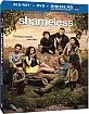 Shameless: The Complete Third Season (Blu-ray + DVD + Digital Copy + UV Copy) (US Import) Blu-ray