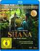 Shana - The Wolf's Music Blu-ray
