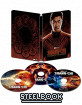 Shang-Chi and the Legend of the Ten Rings (2021) 4K - Amazon Exclusive Limited Mug Edition Steelbook (4K UHD + Blu-ray 3D + Blu-ray + MovieNex) (JP Import ohne dt. Ton) Blu-ray