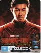 Shang-Chi and the Legend of the Ten Rings (2021) 4K - JB Hi-Fi Exclusive Limited Edition Steelbook (4K UHD + Blu-ray) (AU Import) Blu-ray