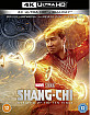 Shang-Chi and the Legend of the Ten Rings 4K (4K UHD + Blu-ray) (UK Import) Blu-ray