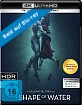 Shape of Water - Das Flüstern des Wassers 4K (4K UHD + Blu-ray) (CH Import) Blu-ray
