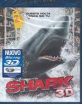 Shark (2012) 3D (IT Import ohne dt. Ton) Blu-ray