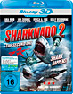 Sharknado 2 3D (Blu-ray 3D) (Neuauflage) Blu-ray