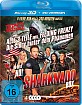 Sharknado Box 3D (4-Disc Set) (Blu-ray 3D)