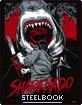 Sharknado - Zavvi Exclusive Limited Edition Steelbook (UK Import ohne dt. Ton) Blu-ray