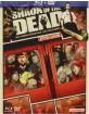 Shaun of the Dead - Édition Comic Book (Blu-ray + DVD) (FR Import ohne dt. Ton) Blu-ray