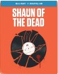 Shaun of the Dead - Limited Iconic Art Steelbook (US Import ohne dt. Ton) Blu-ray