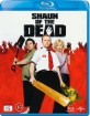 Shaun of the Dead (DK Import ohne dt. Ton) Blu-ray