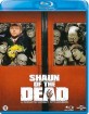 Shaun of the Dead (NL Import) Blu-ray