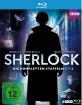 Sherlock - Die kompletten Staffeln 1+2 Blu-ray