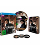 Sherlock - Eine Legende kehrt zurück - Staffel Drei (Limited Edition inkl. Button Set) Blu-ray