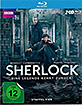 Sherlock - Eine Legende kehrt zurück - Staffel Vier (Limited Edition inkl. Poster) Blu-ray