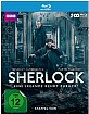 Sherlock - Eine Legende kehrt zurück - Staffel Vier (Limited Edition inkl. Postkartenset) Blu-ray