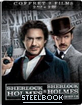 Sherlock Holmes & Sherlock Holmes: Jeu d'ombres - Steelbook (FR Import) Blu-ray