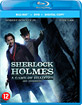 Sherlock Holmes 2: A Game of Shadows (Blu-ray + DVD + Digital Copy) (NL Import) Blu-ray