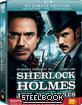 Sherlock Holmes: jeux d'ombres (Ultimate Edition - Edition Speciale FNAC) (FR Import) Blu-ray
