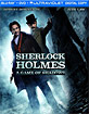 Sherlock Holmes: A Game of Shadows - Triple Pack (Blu-ray + DVD + UV Copy) (US Import ohne dt. Ton) Blu-ray