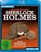 Sherlock Holmes Box (8-Filme Set / TV-Serie) (SD auf Blu-ray) Blu-ray