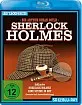Sherlock Holmes Box (8-Filme Set / TV-Serie) (SD auf Blu-ray) (Neuauflage) Blu-ray