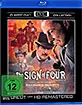 The Sign of Four (1983) (Classic Cult Collection) Blu-ray