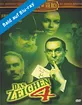 Sherlock Holmes: Das Zeichen der Vier Blu-ray