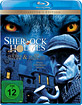 Sherlock Holmes: Der Hund von Baskerville & Im Zeichen der Vier (Doppelset) (Neuauflage) Blu-ray