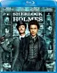 Sherlock Holmes (ES Import) Blu-ray