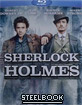 Sherlock Holmes - Best Buy Exclusive Limited Edition Steelbook (US Import ohne dt. Ton) Blu-ray