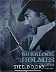 Sherlock Holmes: A Game of Shadows - HMV Exklusive Steelbook (Blu-ray + DVD + UV Copy) (UK Import) Blu-ray