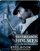 Sherlock Holmes: A Game of Shadows - Steelbook (JP Import) Blu-ray
