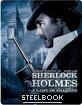 Sherlock Holmes: A Game of Shadows - Best Buy Exclusive Limited Edition Steelbook (Neuauflage) (US Import ohne dt. Ton) Blu-ray