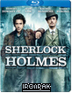Sherlock Holmes - Ironpak (CA Import ohne dt. Ton) Blu-ray