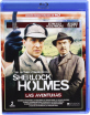 Sherlock Holmes: Las Aventuras (ES Import ohne dt. Ton) Blu-ray