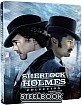 Sherlock Holmes Pack 1&2 Colección - Steelbook (ES Import) Blu-ray