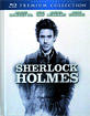 Sherlock Holmes - Premium Collection (ES Import) Blu-ray
