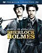 Sherlock Holmes - Premium Collection (FR Import) Blu-ray